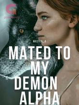 Novel Mated To My Demon Alpha by AQUIL