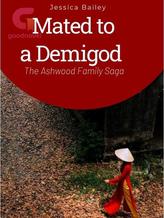 Novel Mated to a Demigod by Jessica Lauer