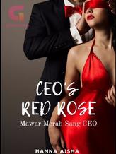 Novel Mawar Merah Sang CEO by Hanna Aisha