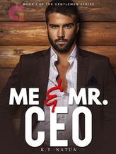 Novel Me & Mr. CEO by K.T. Natua