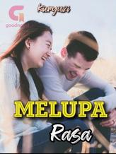 Novel Melupa Rasa by Kier