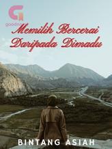 Novel Memilih Bercerai Daripada Dimadu by Bintang Asiah