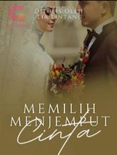 Novel Memilih Menjemput Cinta by Lia Lintang