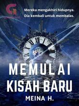 Novel Memulai Kisah Baru by Meina H.