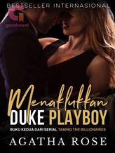 Novel Menaklukkan Duke Playboy by Agatha Rose