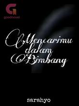 Novel Mencarimu dalam Bimbang by Sarahyo