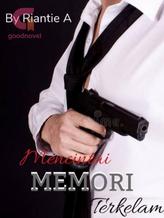 Novel Mencintai Memori Terkelam by Riantie A