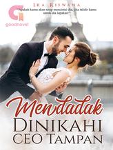 Novel Mendadak Dinikahi CEO Tampan by Ira Riswana