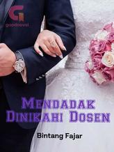 Novel Mendadak Dinikahi Dosen by Bintang Fajar