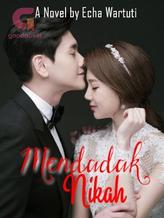 Novel Mendadak Nikah by Ekha Wartuti