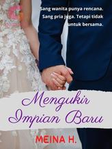 Novel Mengukir Impian Baru by Meina H.