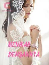 Novel Menikah Dengannya by Biru Langit