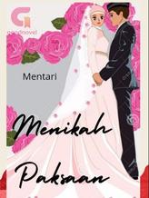 Novel Menikah Paksaan by Mentari