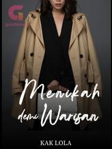 Novel Menikah demi Warisan by Kak Lola