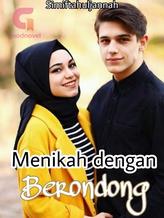 Novel Menikah dengan Berondong by Simiftahuljannah