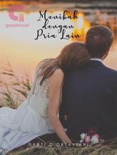 Novel Menikah dengan Pria Lain by Santi D.Oktaviani