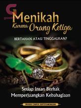 Novel Menikah karena Orang Ketiga by Cahaya Alfatih