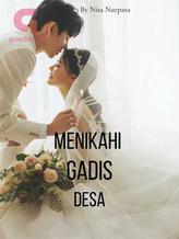 Novel Menikahi Gadis Desa by Nisa Nurpasa