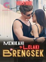 Novel Menikahi Lelaki Brengsek by Vella Nine