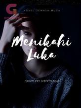 Novel Menikahi Luka by Khatulis