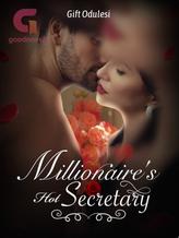 Novel Millionaire’s Hot Secretary by Gift Odulesi