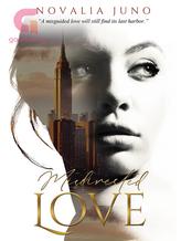 Novel Misdirected Love by Mrs.Juno