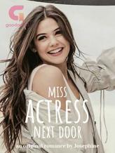 Novel Miss Actress Next Door by eniola_writes