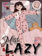 Novel Miss Lazy by Nana Poh