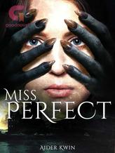 Novel Miss. Perfect by Aider Kwin