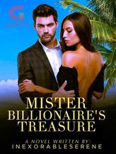 Novel Mister Billionaire’s Treasure by InexorableSerene