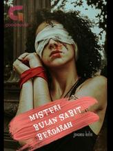 Novel Misteri Bulan Sabit Berdarah by Jovanna