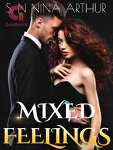 Novel Mixed Feelings by S.N Nina Arthur