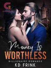 Novel Money Is Worthless by KD Frink