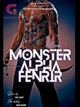 Novel Monster Alpha Fenrir Book I by unusualdee