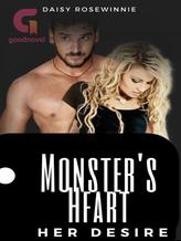 Novel Monster’s Heart Her Desire by D’Light