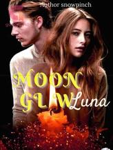 Novel Moon Glow Luna by Snow pinch