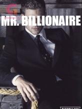 Novel Mr. Billionaire by DaydreamerGirl97