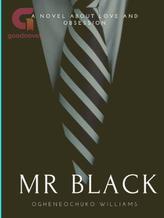 Novel Mr Black by OgheneochukoW