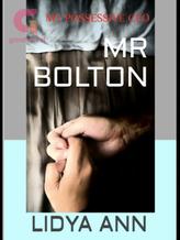 Novel Mr Bolton: My Possessive CEO (Bahasa Indonesia) by Lidya Ann