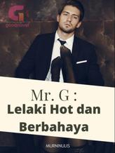 Novel Mr G (Lelaki Hot dan Berbahaya) by Murninulis