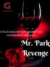 Novel Mr. Park Revenge (Indonesia) by Chameleon