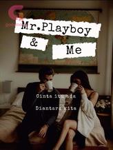 Novel Mr Playboy & Me by Nayla Fitri