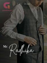 Novel Mr. Radhika by Levi Skaa