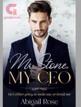 Novel Mr Stone, My CEO by Abigail Rose