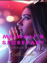 Novel Mr. Wolf’s Secretary: A Sidekick Romance by Keith Rejil