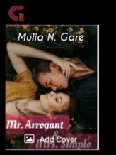 Novel Mr arrogant Mrs simple by Mulyarial Gare