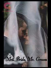 Novel Mrs. Bride, Mr. Groom by Royal phoenix