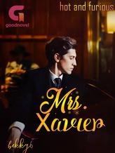 Novel Mrs Xavier by bekky6