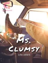 Novel Ms. Clumsy by Zoha Zahara