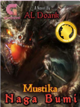 Novel Mustika Naga Bumi by AL